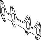 WALKER 80355 Gasket, exhaust pipe
